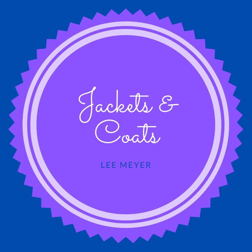 Jacket obsession!